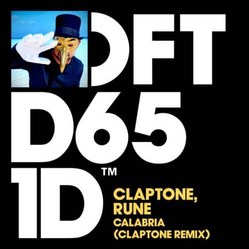 Calabria - Claptone Remix